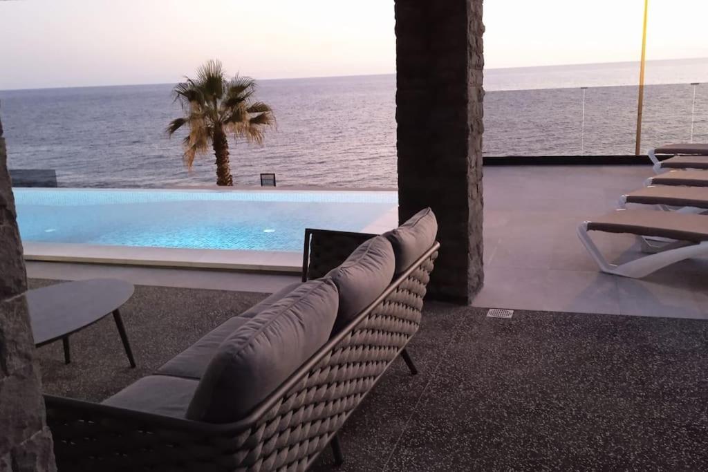 Villa Sunset Avenue Paul do Mar  Extérieur photo