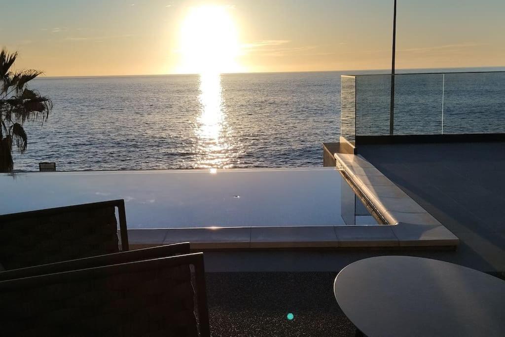 Villa Sunset Avenue Paul do Mar  Extérieur photo